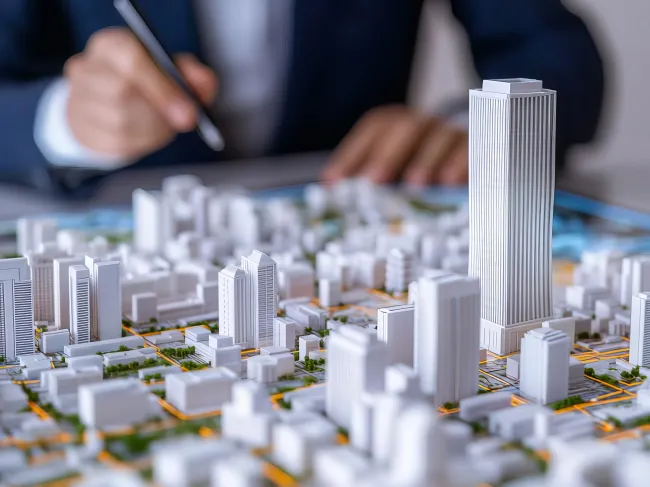 Commercial real estate